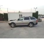 SKODA OCTAVIA COMBI (1Z5) '2009 SCOUT 4X4 BEIG