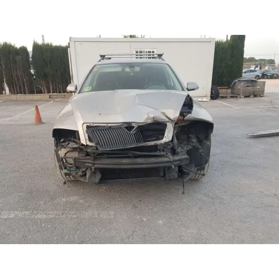 SKODA OCTAVIA COMBI (1Z5) '2009 SCOUT 4X4 BEIG