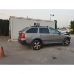 SKODA OCTAVIA COMBI (1Z5) '2009 SCOUT 4X4 BEIG