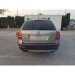 SKODA OCTAVIA COMBI (1Z5) '2009 SCOUT 4X4 BEIG