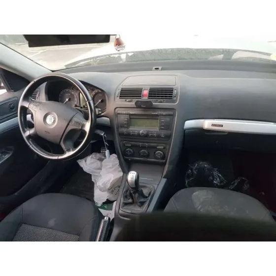SKODA OCTAVIA COMBI (1Z5) '2009 SCOUT 4X4 BEIG