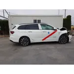 FIAT TIPO II (357) FAM '2018 LOUNGE PLUS BLANCO