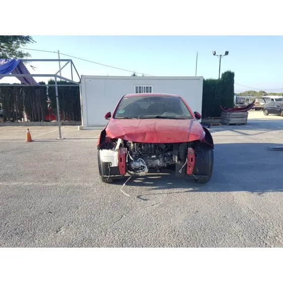 HYUNDAI I20 '2017 FRESH GRANATE