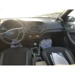 HYUNDAI I20 '2017 FRESH GRANATE