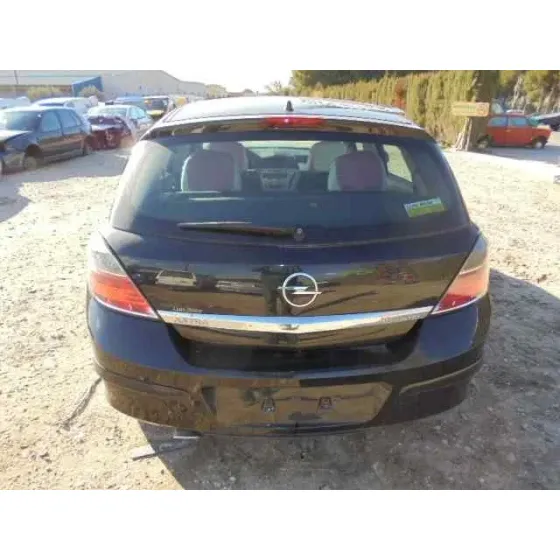 OPEL ASTRA H BER. '2007 COSMO NEGRO