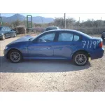 BMW SERIE 3 BERLINA (E90) BMW SERIE 3 BERLINA (E90) '2007 318D AZUL 2007