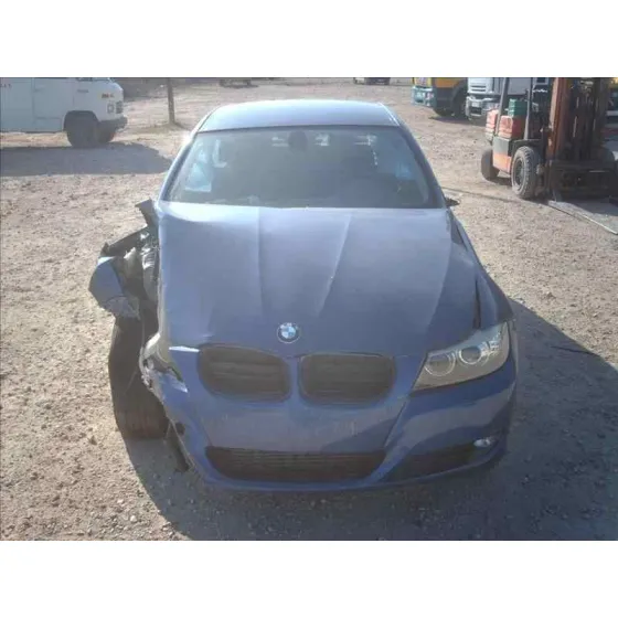 BMW SERIE 3 BERLINA (E90) '2007 318D AZUL
