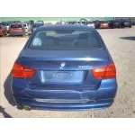 BMW SERIE 3 BERLINA (E90) BMW SERIE 3 BERLINA (E90) '2007 318D AZUL 2007