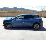 Renault MEGANE IV HATCHBACK (B9A/M/N_) 2015