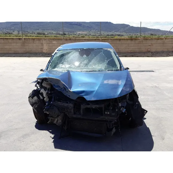 Renault MEGANE IV HATCHBACK (B9A/M/N_) 2015