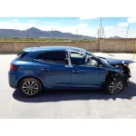 Renault MEGANE IV HATCHBACK (B9A/M/N_) 2015