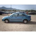 FORD FOCUS BERLINA (CAK) FORD FOCUS BERLINA (CAK) '1998 AMBIENTE AZUL 1998