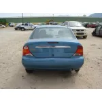 FORD FOCUS BERLINA (CAK) FORD FOCUS BERLINA (CAK) '1998 AMBIENTE AZUL 1998