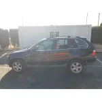 BMW X5 (E53) '2001 4.4I AUTOMATICO NEGRO