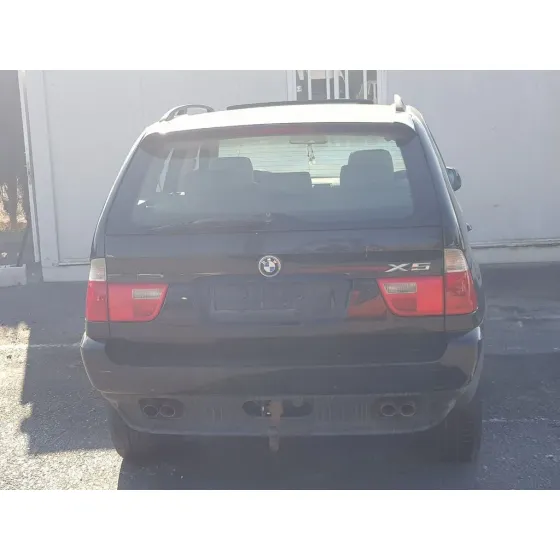 BMW X5 (E53) '2001 4.4I AUTOMATICO NEGRO