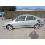 RENAULT MEGANE I FASE 2 CLASSIC (LA..) RENAULT MEGANE I FASE 2 CLASSIC (LA..) '2001 1.9 DCI DYNAMIQUE GRIS 2000