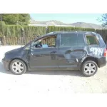 VOLKSWAGEN TOURAN (1T1) VOLKSWAGEN TOURAN (1T1) '2004 ADVANCE NEGRO 2004