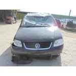 VOLKSWAGEN TOURAN (1T1) VOLKSWAGEN TOURAN (1T1) '2004 ADVANCE NEGRO 2004