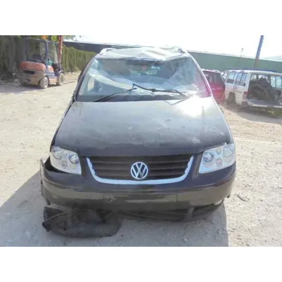 VOLKSWAGEN TOURAN (1T1) '2004 ADVANCE NEGRO