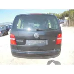 VOLKSWAGEN TOURAN (1T1) VOLKSWAGEN TOURAN (1T1) '2004 ADVANCE NEGRO 2004