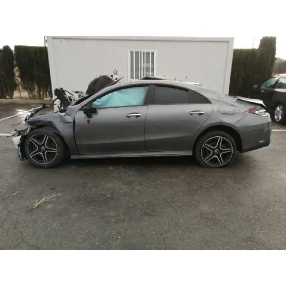 MERCEDES CLASE CLA (BM 118) SHOOTING BRAKE '2019 CLA 200 (118.687) GRIS