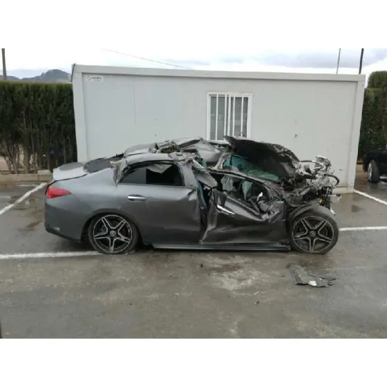 MERCEDES CLASE CLA (BM 118) SHOOTING BRAKE '2019 CLA 200 (118.687) GRIS