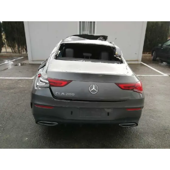 MERCEDES CLASE CLA (BM 118) SHOOTING BRAKE '2019 CLA 200 (118.687) GRIS