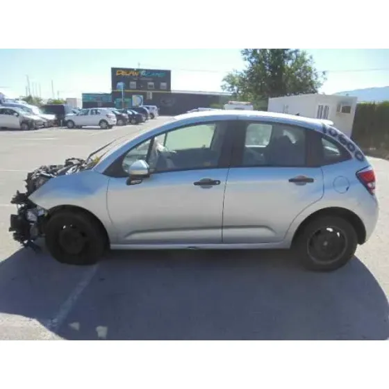 CITROEN C3 '2014 TONIC GRIS
