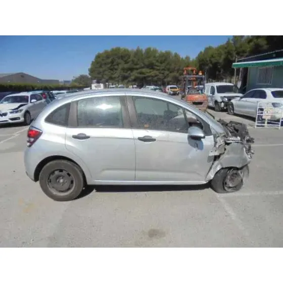 CITROEN C3 '2014 TONIC GRIS