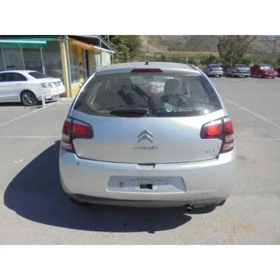 CITROEN C3 '2014 TONIC GRIS