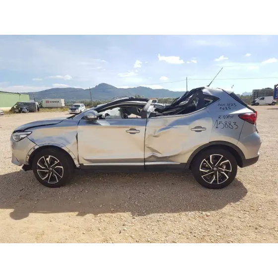 MG ZS '2023 1.0 T-GDI GRIS