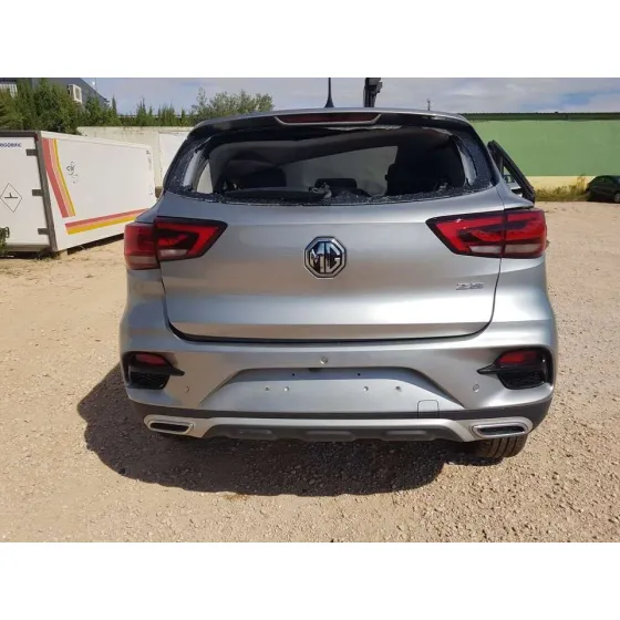 MG ZS '2023 1.0 T-GDI GRIS