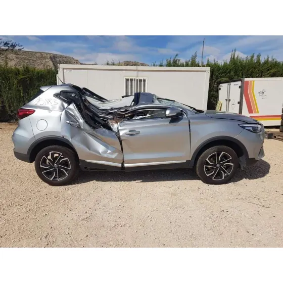 MG ZS '2023 1.0 T-GDI GRIS