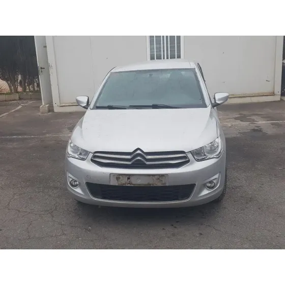 CITROEN C-ELYSEE '2016 EXCLUSIVE GRIS