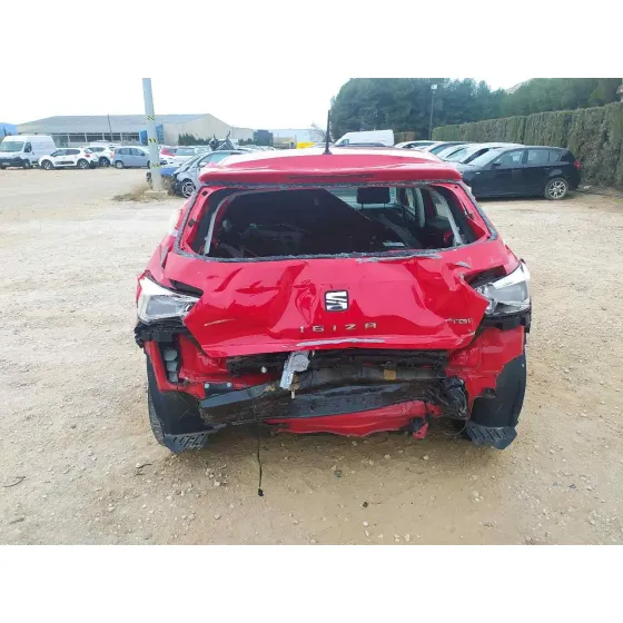 SEAT IBIZA (KJ1) '2020 STYLE ROJO