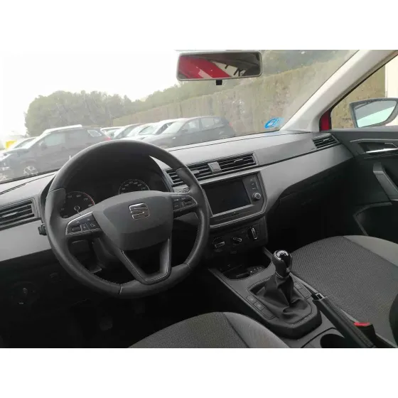 SEAT IBIZA (KJ1) '2020 STYLE ROJO