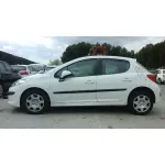 PEUGEOT 207 '2008 URBAN BLANCO