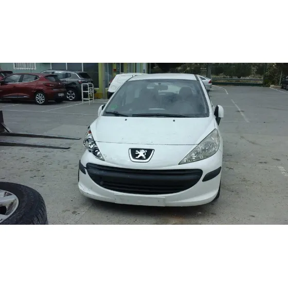 PEUGEOT 207 '2008 URBAN BLANCO