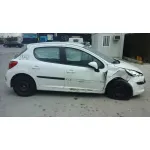 PEUGEOT 207 '2008 URBAN BLANCO