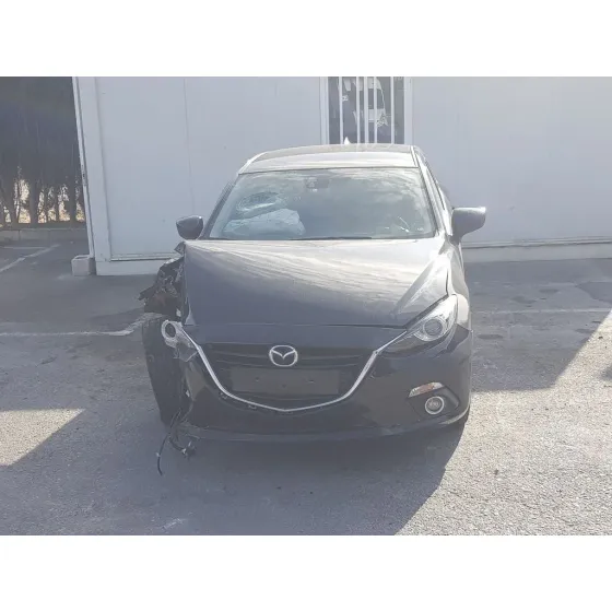 MAZDA 3 LIM. () '2016 STYLE NEGRO