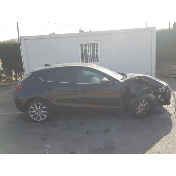 MAZDA 3 LIM. () '2016 STYLE NEGRO