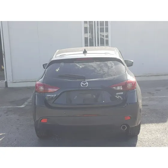 MAZDA 3 LIM. () '2016 STYLE NEGRO