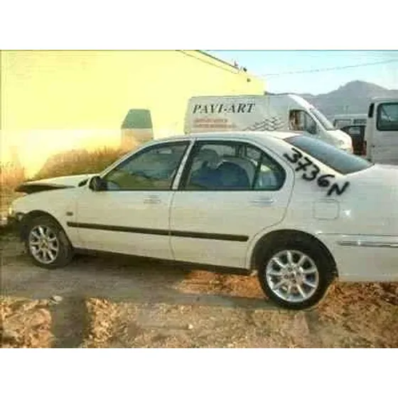 MG ROVER SERIE 45 (RT) '2000 CLASSIC (4-PTAS.) BEIG
