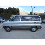 HYUNDAI H 1 STAREX '2001 H 1 STAREX TD GRIS