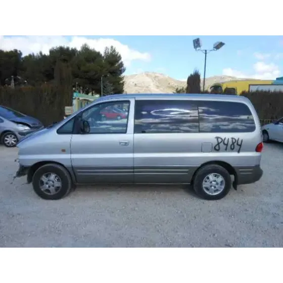 HYUNDAI H 1 STAREX '2001 H 1 STAREX TD GRIS