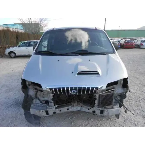 HYUNDAI H 1 STAREX '2001 H 1 STAREX TD GRIS
