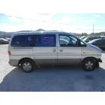 HYUNDAI H 1 STAREX '2001 H 1 STAREX TD GRIS