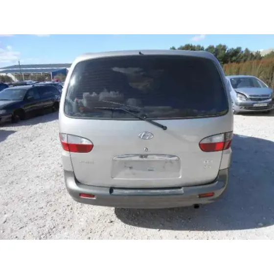 HYUNDAI H 1 STAREX '2001 H 1 STAREX TD GRIS