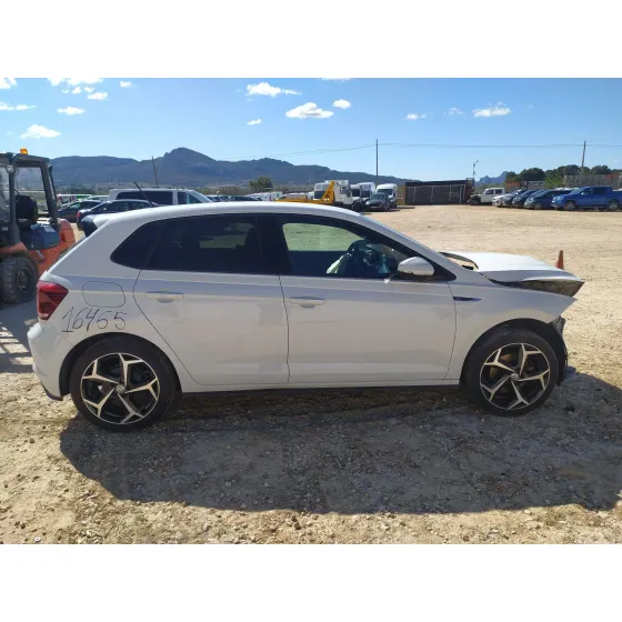 Volkswagen POLO VI (AW1, BZ1, AE1) 2017