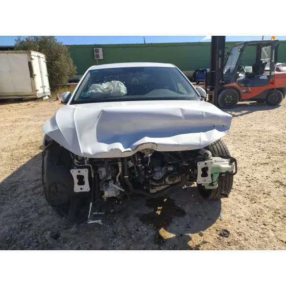 Volkswagen POLO VI (AW1, BZ1, AE1) 2017